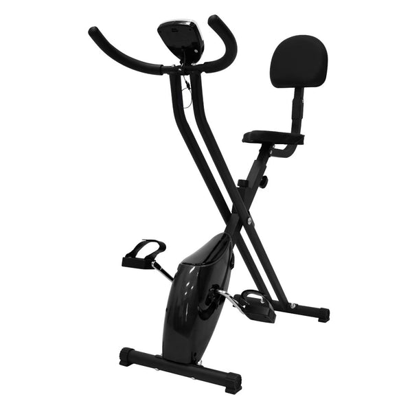 B&G Exercise Bike จักรยานออกกำลังกาย มีที่พิงหลัง พับเก็บได้ รุ่น YS03