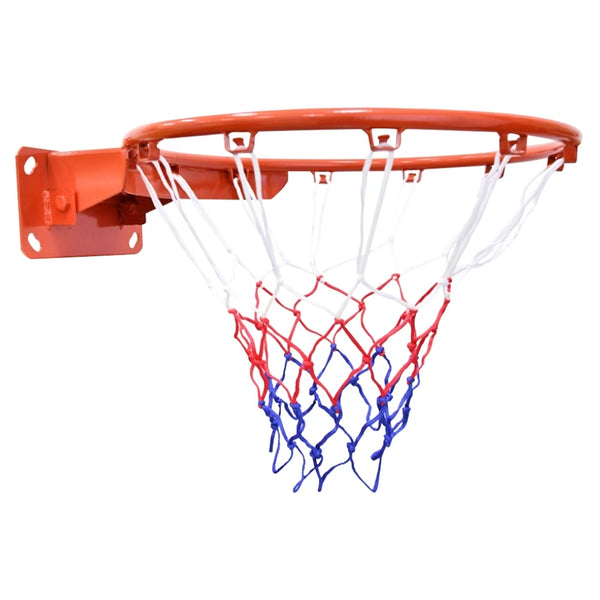 B&G Basketball Hoop ห่วงบาสเกตบอล แขวนติดผนังขอบโลหะ รุ่น R1, R2, R4