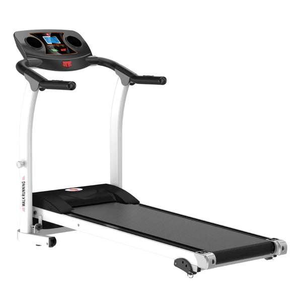 B&G Treadmill ลู่วิ่งไฟฟ้า ออกกำลังกาย มอเตอร์ 2.0 HP รุ่น M2