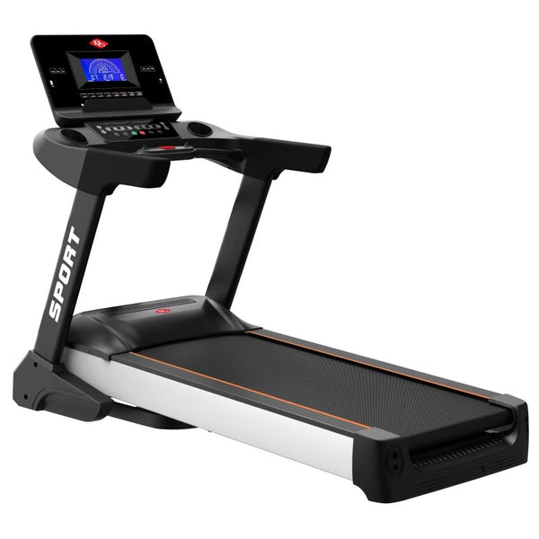 B&G Treadmill ลู่วิ่งไฟฟ้า ลู่วิ่งฟิตเนส รองรับ Zwift รุ่น MT5860