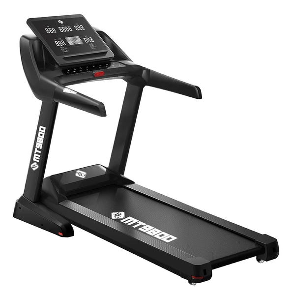 B&G Treadmill ลู่วิ่งไฟฟ้า ลู่วิ่งฟิตเนส รองรับ Zwift รุ่น MT9800