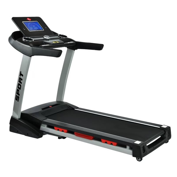 B&G Treadmill ลู่วิ่งไฟฟ้า ลู่วิ่งฟิตเนส รองรับ Zwift รุ่น MT950