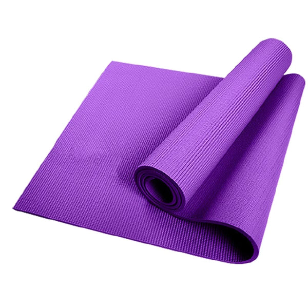 B&G Yoga Mat เสื่อโยคะสำหรับออกกำลังกาย ความหนา 4MM, 6MM รุ่น 6008