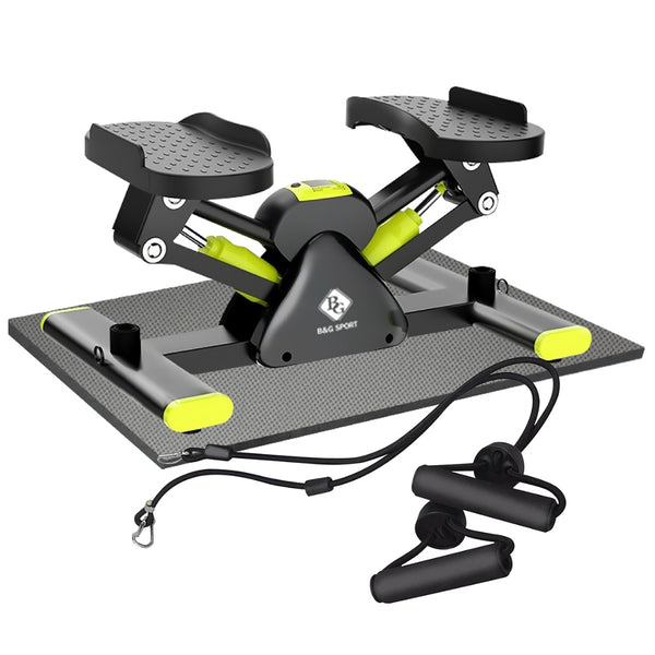 B&G Mini Stepper V-shape เครื่องออกกายแบบก้าวเหยียบ รุ่น Side Stepper