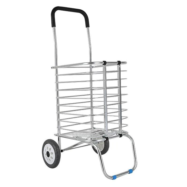 GIOCOSO Shopping Cart รถตะกร้าเข็นของพับได้ รุ่น TR2, TR3, TR4