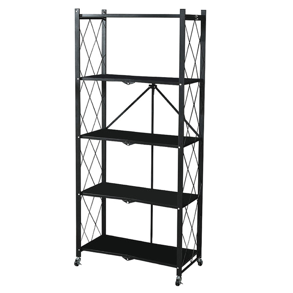 GIOCOSO Storage Shelves ชั้นวางพร้อมล้อเลื่อน รุ่น MS-7208, 7212, 7216