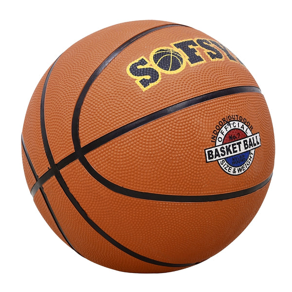 B&G Basketball Ball ลูกบาสเกตบอล ขนาดมาตรฐาน เบอร์ 5, เบอร์ 7