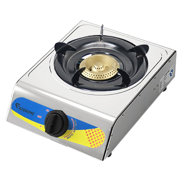 ACEHOME Gas Stove เตาแก๊สสแตนเลส เตาแก๊ส 1 หัว รุ่น SGS101