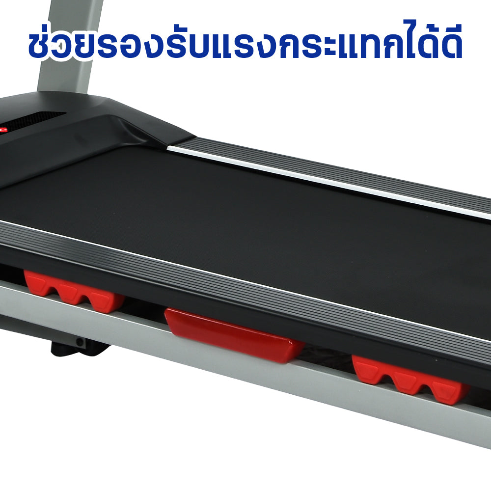 Mt950 B&G Treadmill ลู่วิ่งไฟฟ้า ลู่วิ่งฟิตเนส รองรับ Zwift รุ่น MT950 – HTD ...