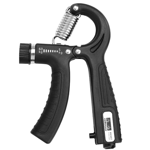 B&G Hand Grip อุปกรณ์บริหารมือ เครื่องบีบมือ มีจอนับครั้ง รุ่น HG003