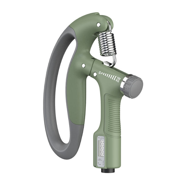 B&G Hand Grip อุปกรณ์บริหารมือ เครื่องบีบมือ มีจอนับครั้ง รุ่น HG004