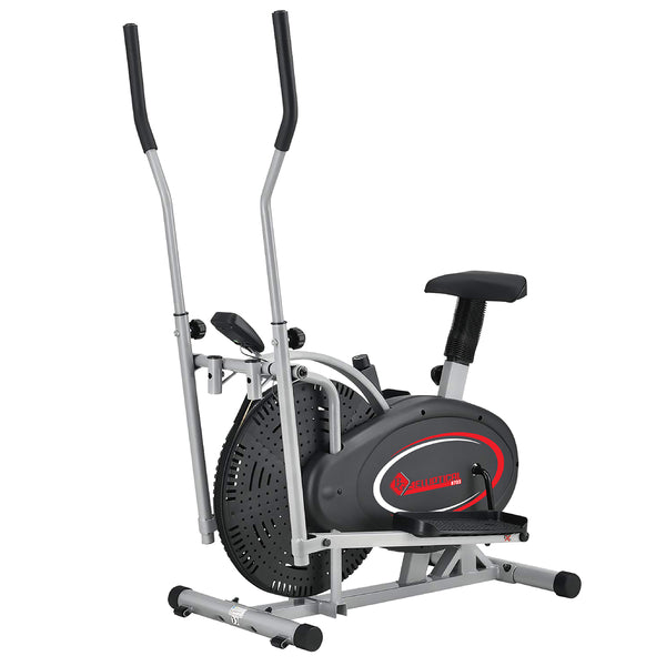 B&G Elliptical จักรยานนั่งปั่นออกกำลังกาย เครื่องเดินวงรี รุ่น 8703